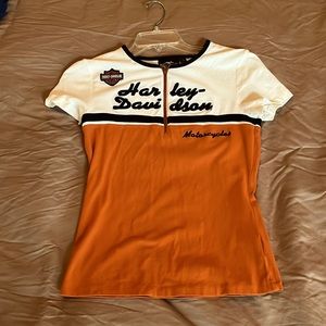 Womens Harley-Davidson Vintage shirt